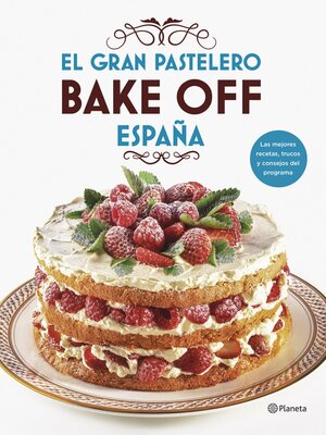 cover image of El gran pastelero